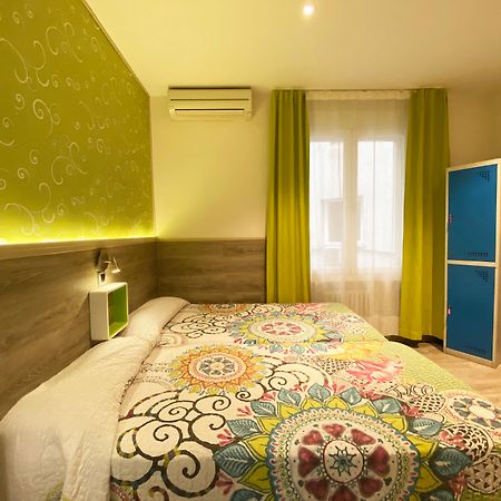 Muchomadrid Hostel Luaran gambar