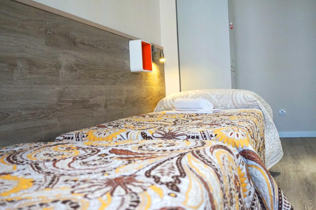 Muchomadrid Hostel Luaran gambar