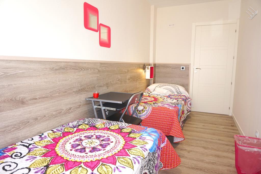Muchomadrid Hostel Bilik gambar