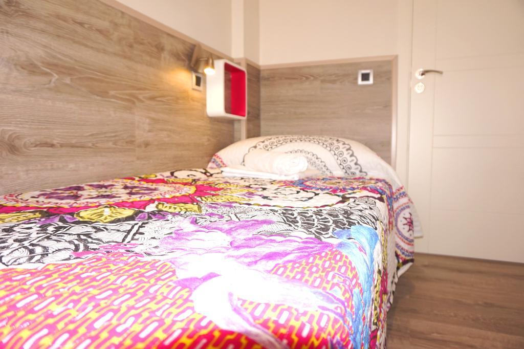 Muchomadrid Hostel Luaran gambar