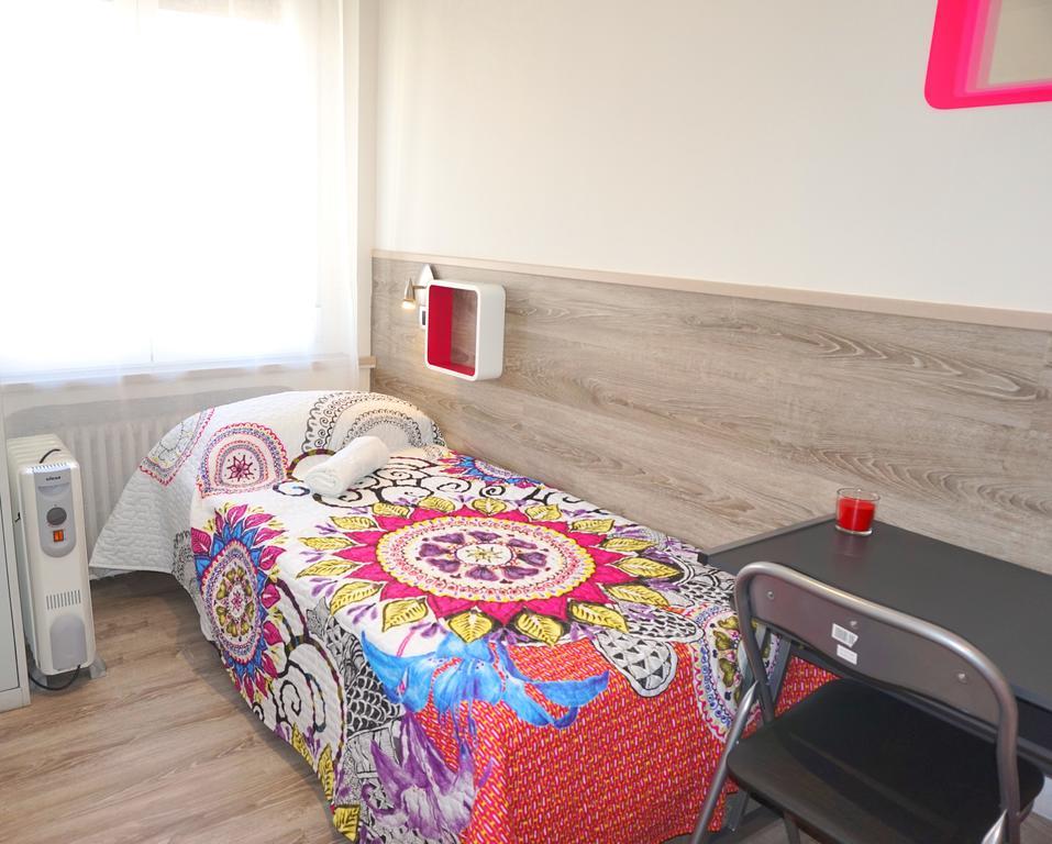 Muchomadrid Hostel Luaran gambar