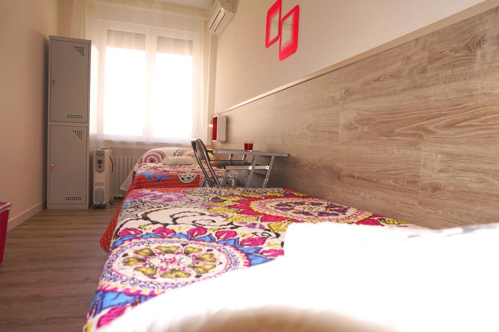 Muchomadrid Hostel Bilik gambar