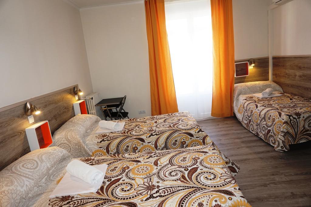Muchomadrid Hostel Bilik gambar