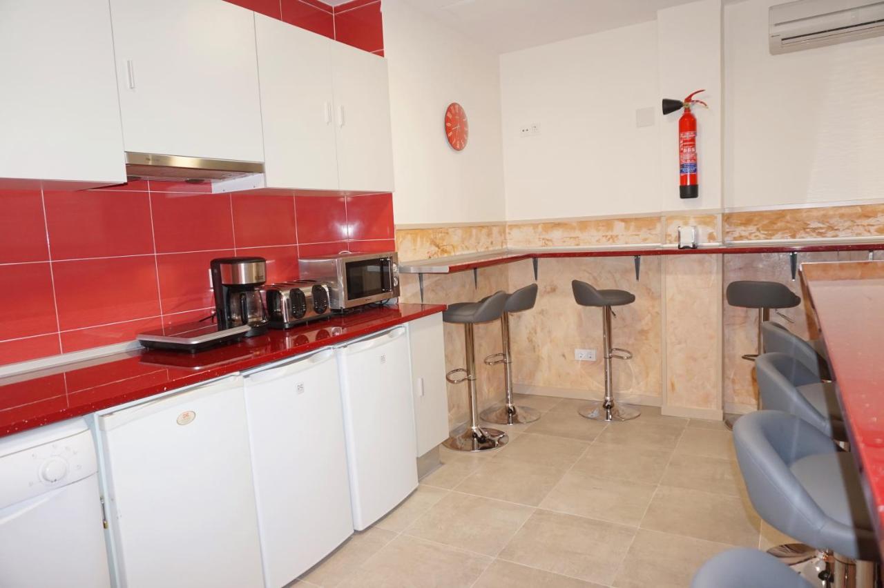 Muchomadrid Hostel Luaran gambar