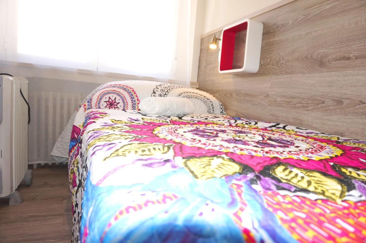 Muchomadrid Hostel Luaran gambar