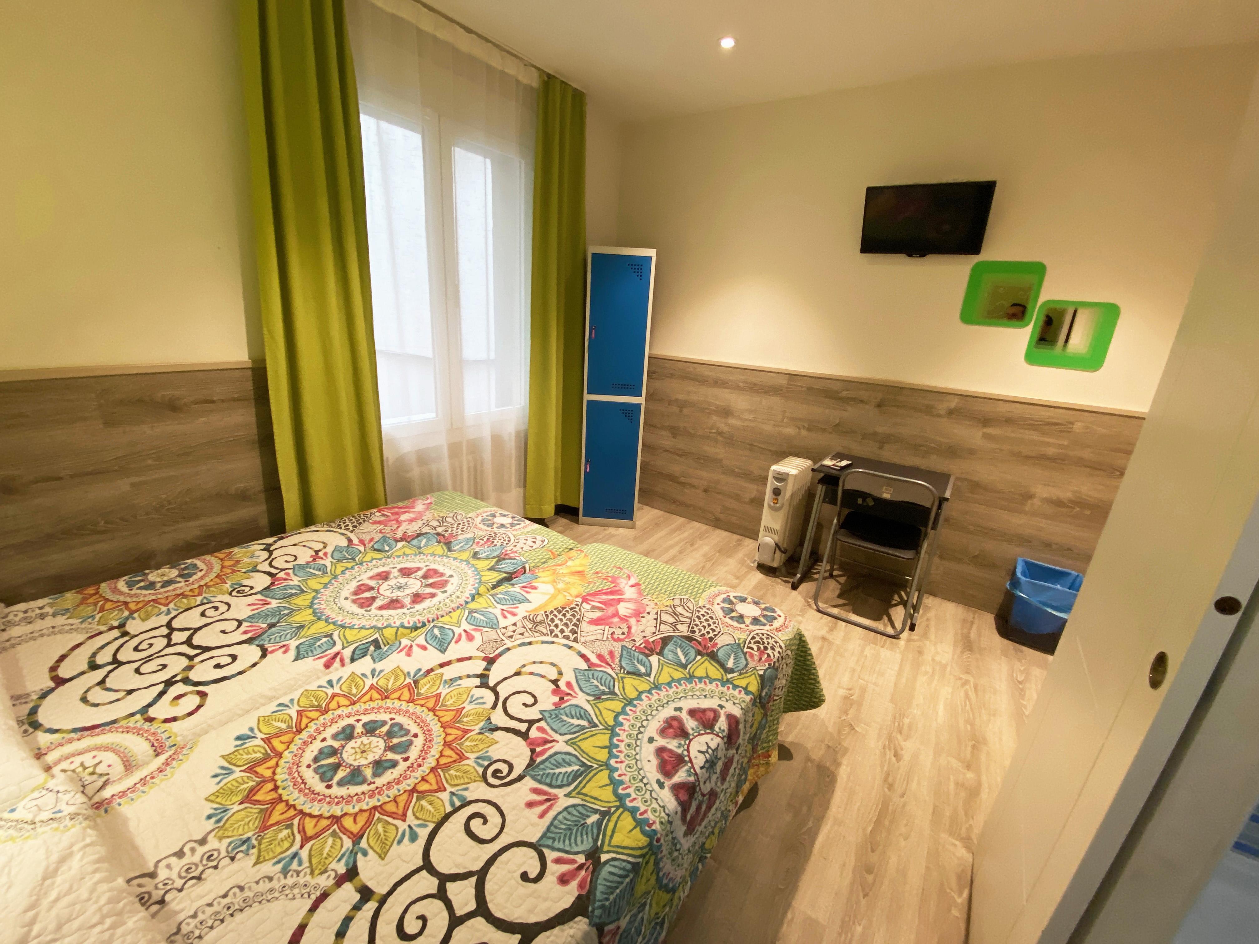 Muchomadrid Hostel Luaran gambar