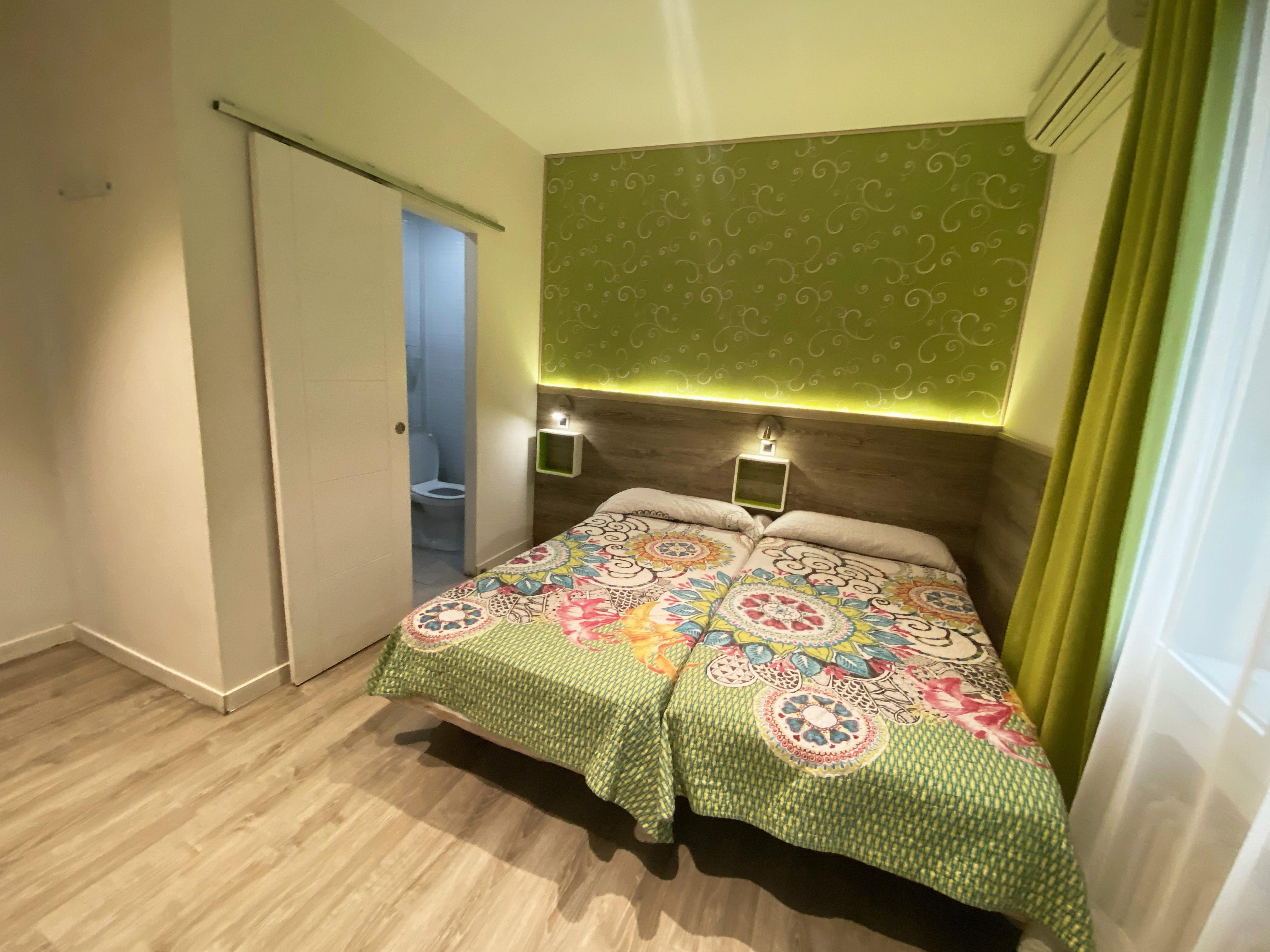Muchomadrid Hostel Luaran gambar