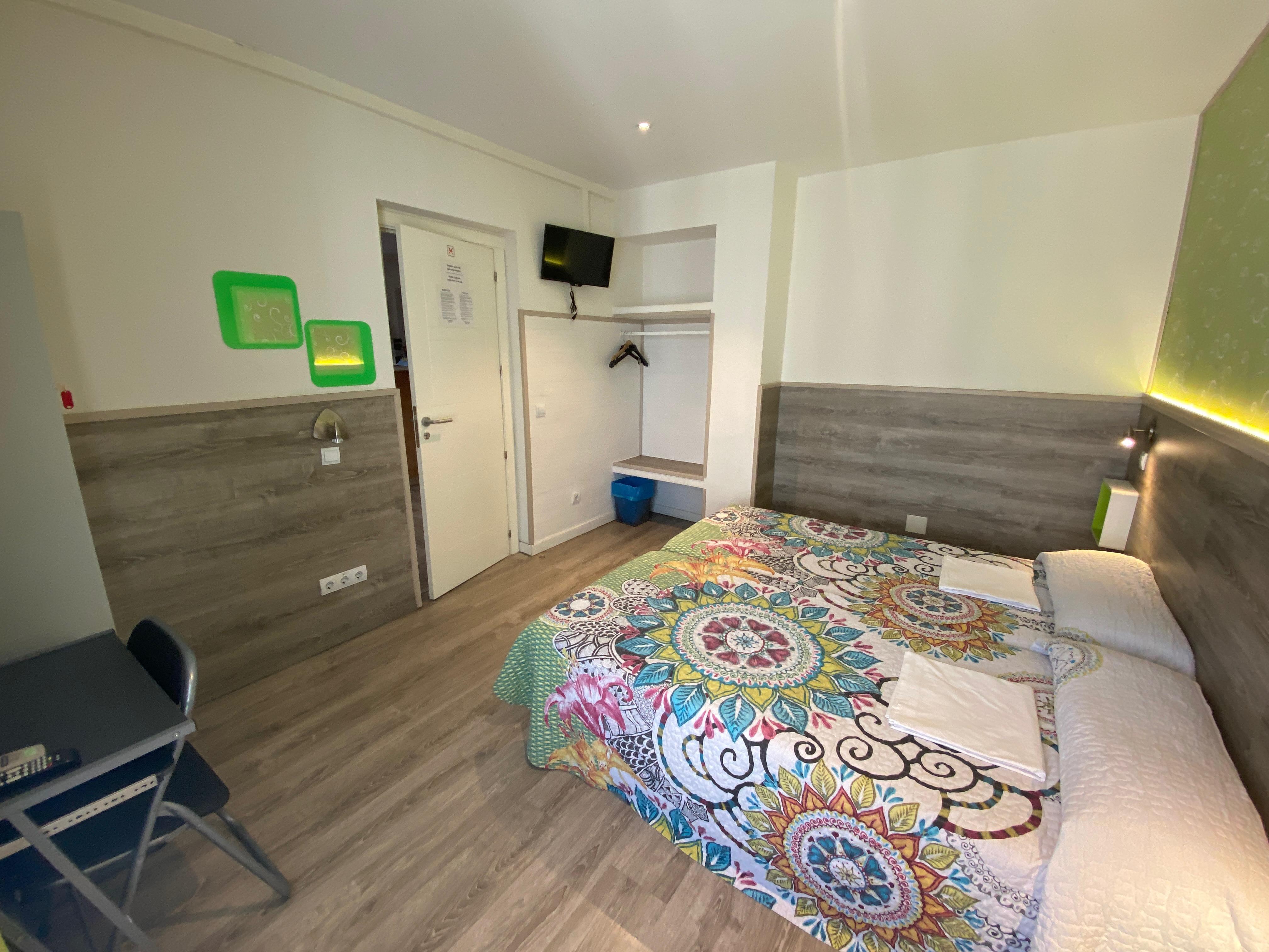Muchomadrid Hostel Luaran gambar