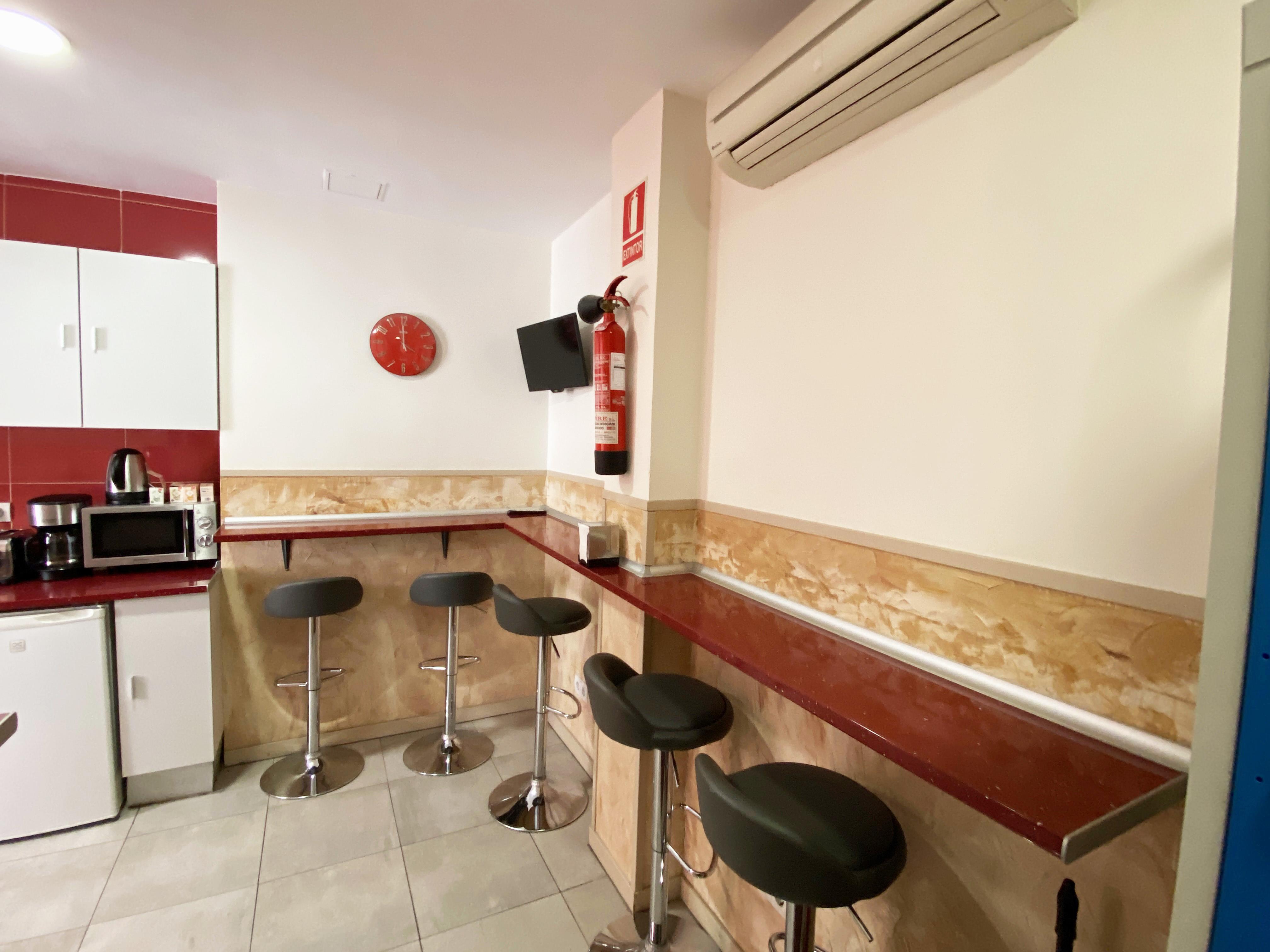 Muchomadrid Hostel Luaran gambar