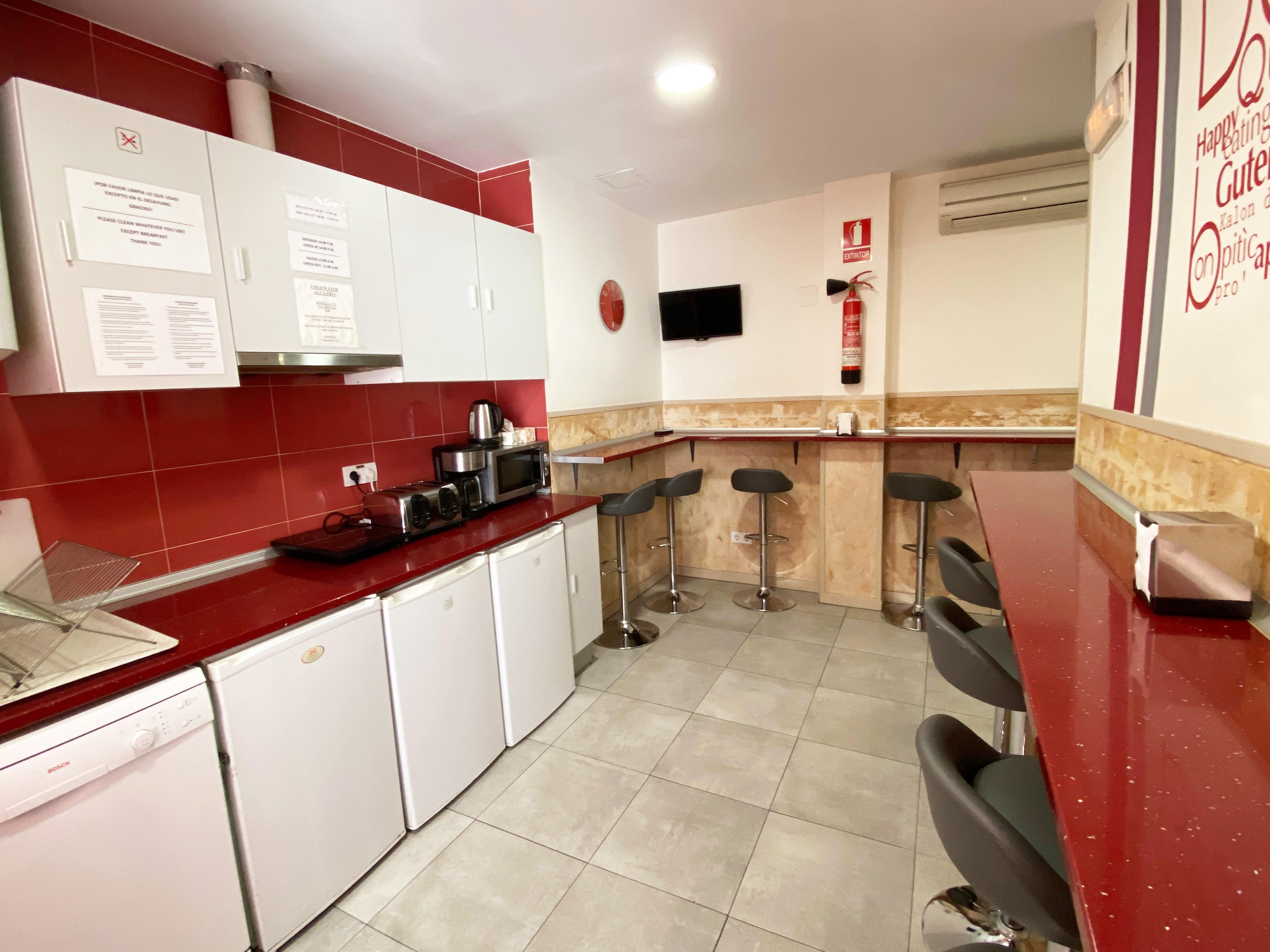 Muchomadrid Hostel Luaran gambar