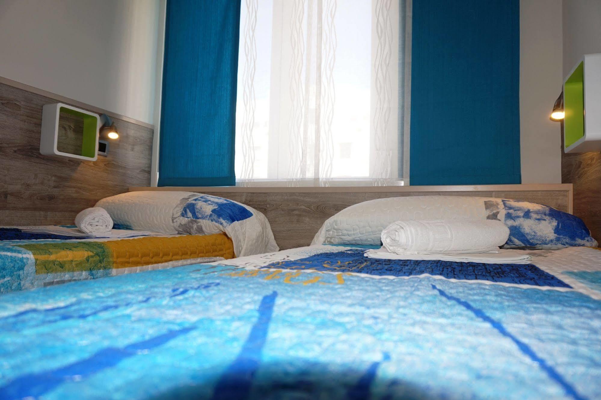 Muchomadrid Hostel Luaran gambar