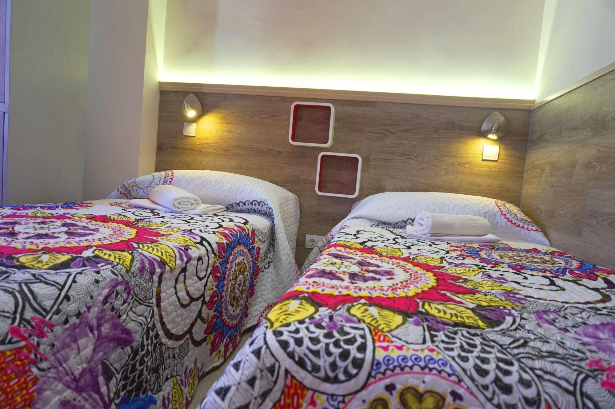 Muchomadrid Hostel Luaran gambar