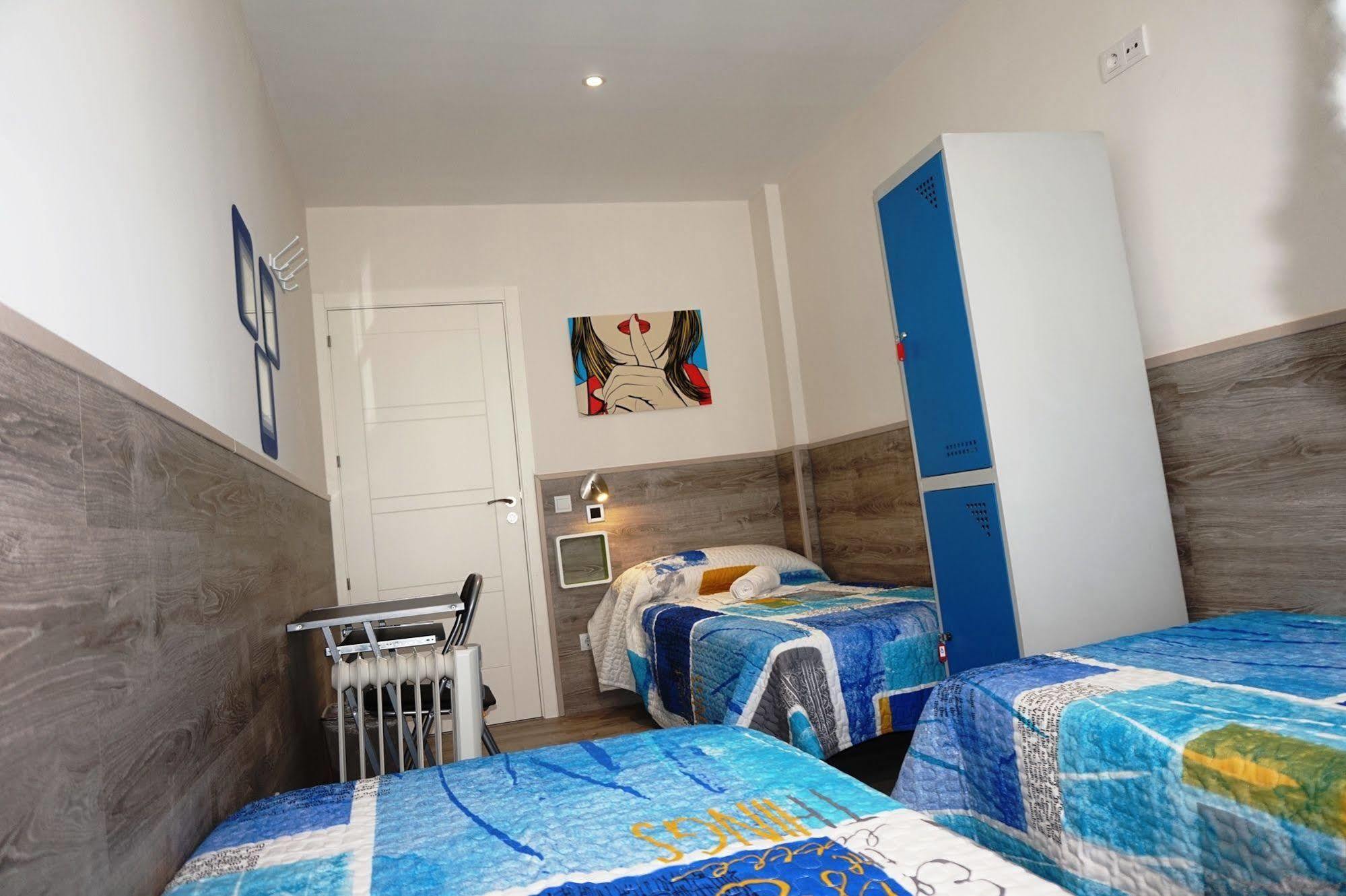 Muchomadrid Hostel Luaran gambar